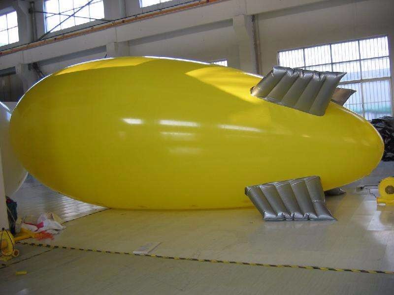 台江充气小型飞艇